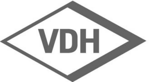 Logo Verband für das Deutsche Hundewesen (VDH)