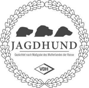 Logo VDH Jagdhund
