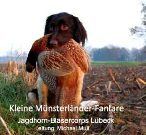 Titelbild der Kleine Münsterländer-Fanfare