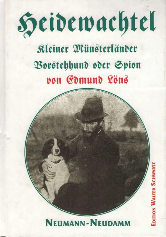 Buchtitel Edmund Löns