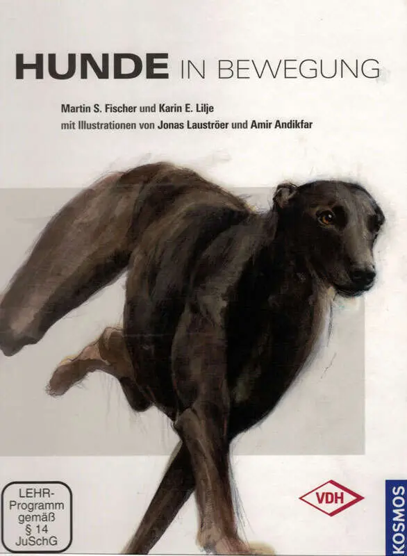 Buchtitel Hunde in Bewegung