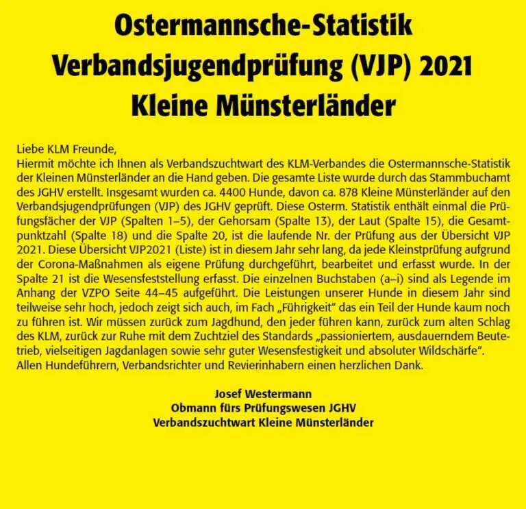 ostermannsche vjp 4 21