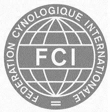 Logo Fédération Cynologique Internationale (FCI)