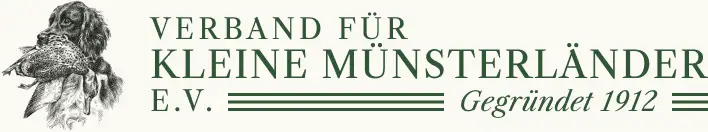 Verband für Kleine Münsterländer e.V., gegründet 1912