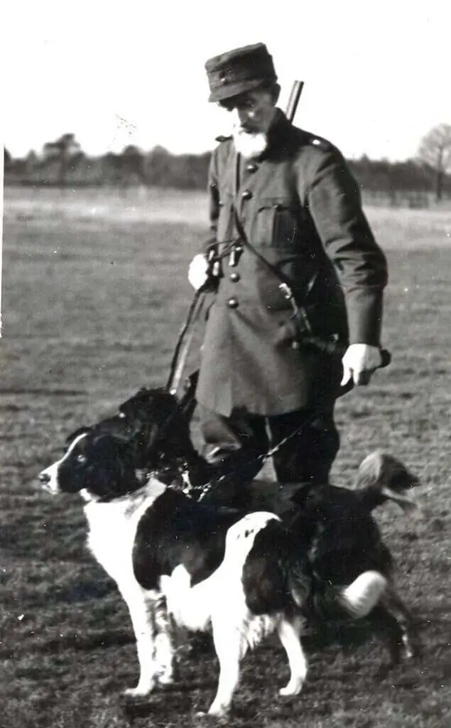 Edmund Löns, 1880-1964